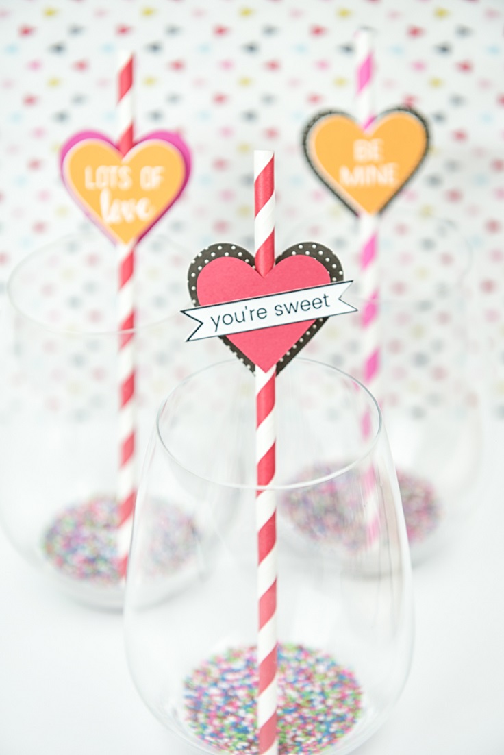 Heart-Straw-Toppers