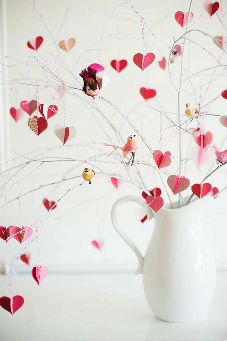 Heart-Tree