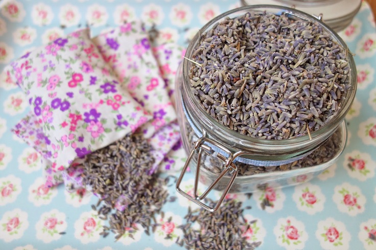 Lavender-Potpourri