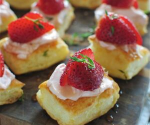 Top 10 Puff Pastry Bites to Serve at Parties