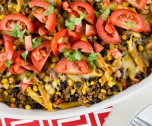 Top 10 Delicious Recipes for Tex-Mex Lovers