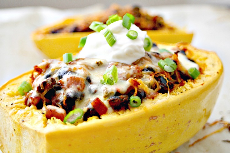 Tex-Mex-Spaghetti-Squash