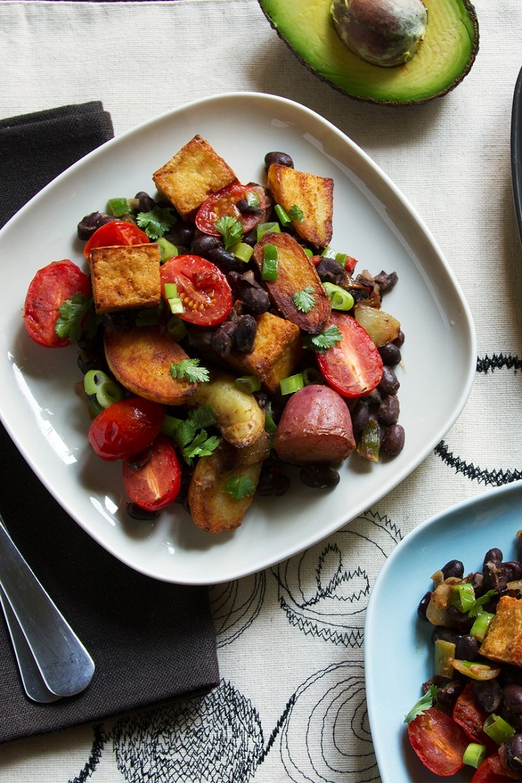 TexMex-Tofu-Hash