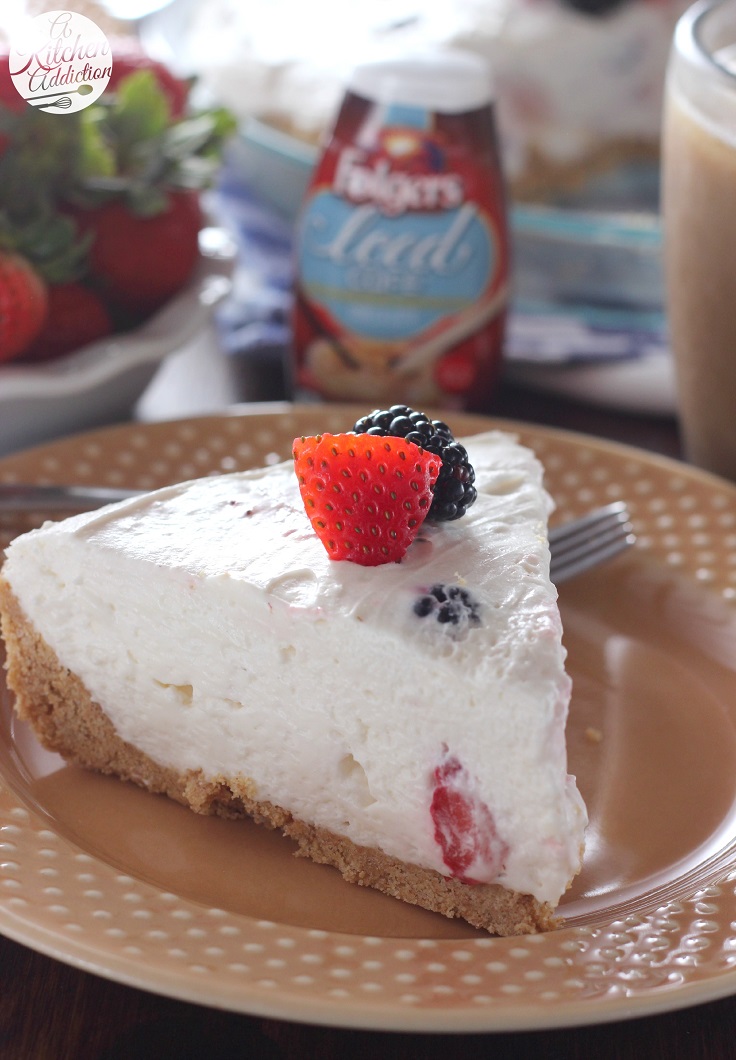 Berry-Cream-Pie