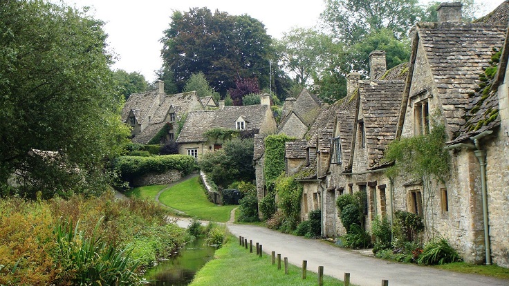 Bibury