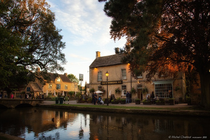 Bourton-on-the-Water