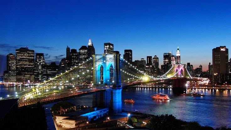 Brooklyn-Bridge