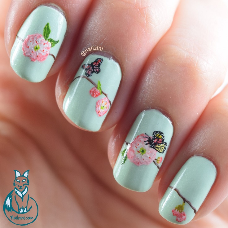 Top 10 Spring Nail Art You Are Going to Love