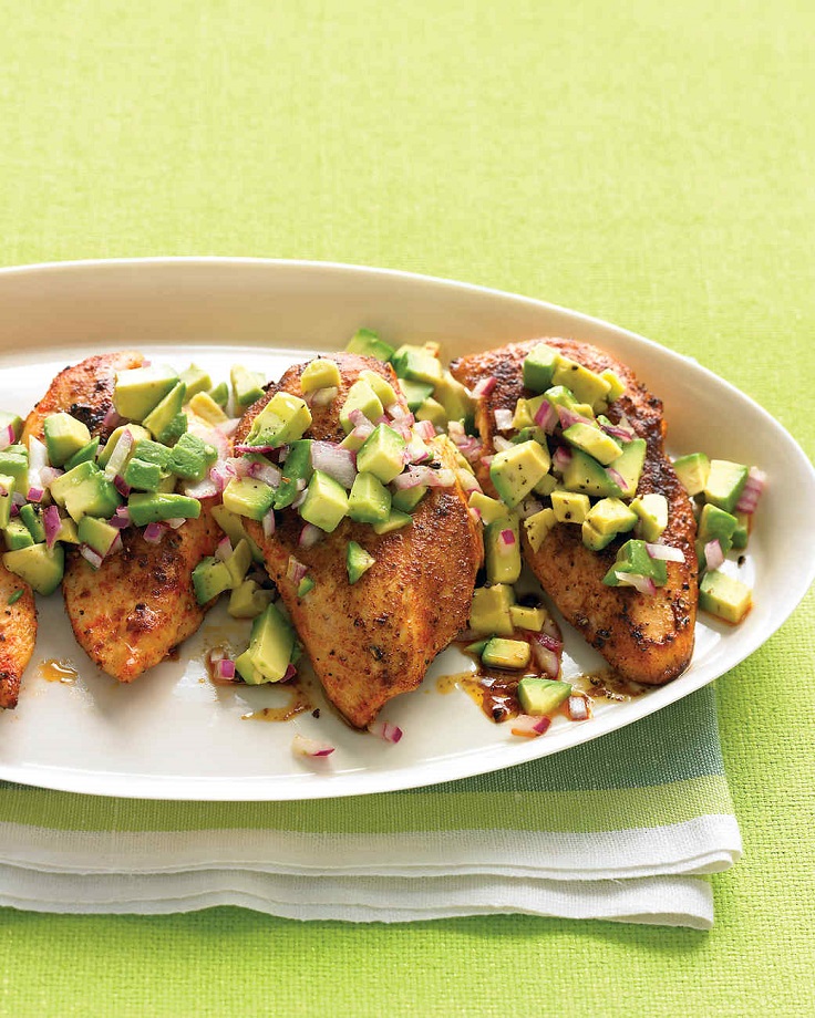 Cayenne-Rubbed-Chicken-with-Avocado-Salsa