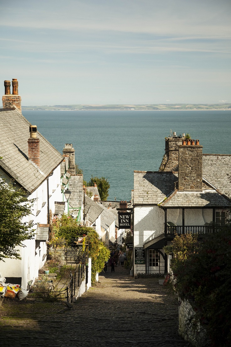 Clovelly