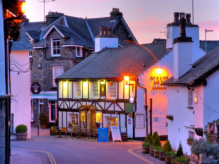 Hawkshead