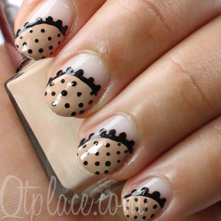 Lace-Nails