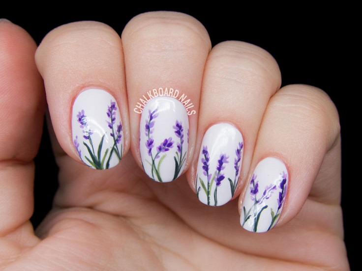 Top 10 Spring Nail Art You Are Going to Love