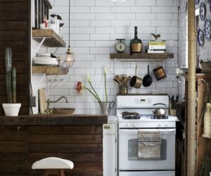 Top 10 Amazing Kitchen Ideas for Small Spaces