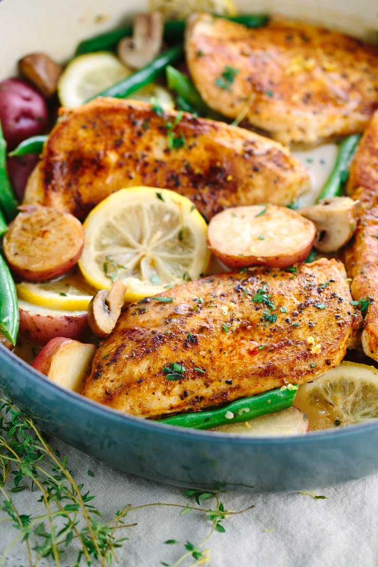 One-Pot-Meal-Lemon-Chicken