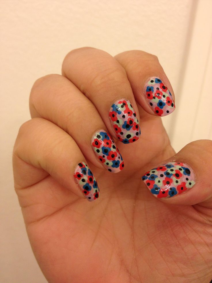 Top 10 Spring Nail Art You Are Going to Love