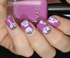 Top 10 Spring Nail Art You Are Going to Love