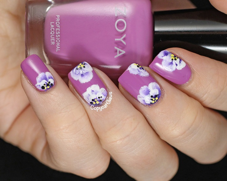 Top 10 Spring Nail Art You Are Going to Love