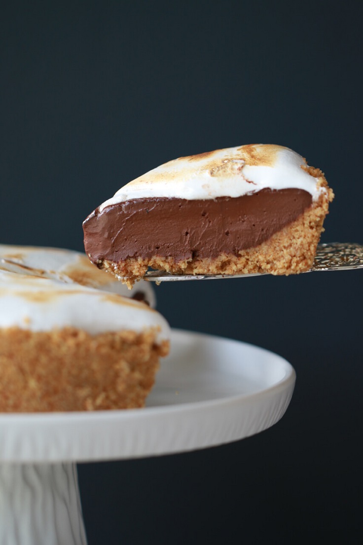 Smore-Pie