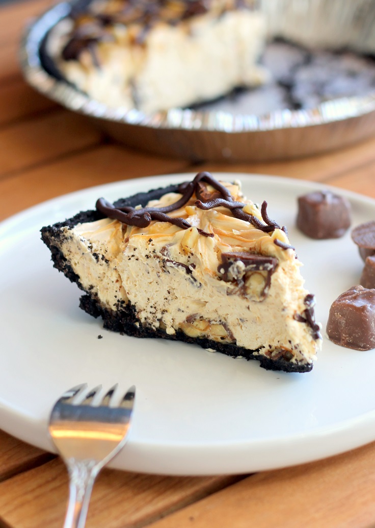 Snickers-Pie