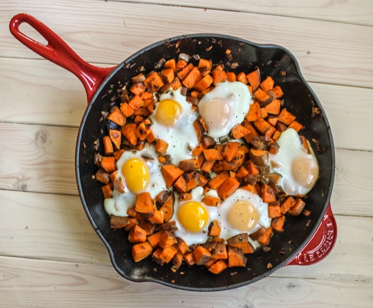 Spicy-Sweet-Potato-Hash-and-Eggs