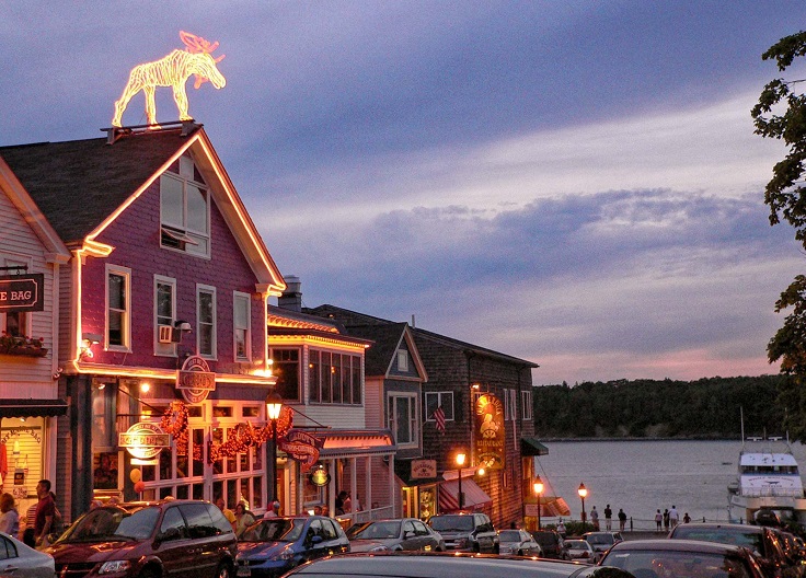 Bar-Harbor-Maine