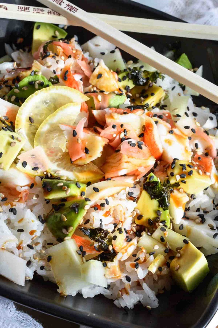 California-Roll-Sushi-Bowl