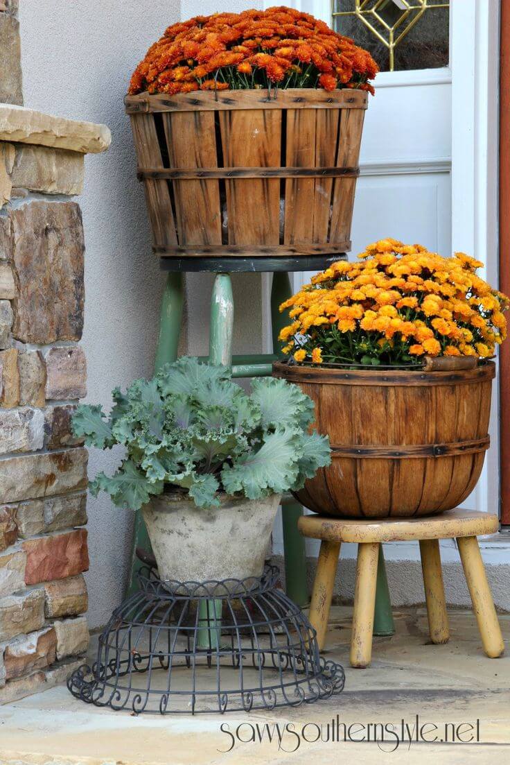 Fruit-Basket-Planter