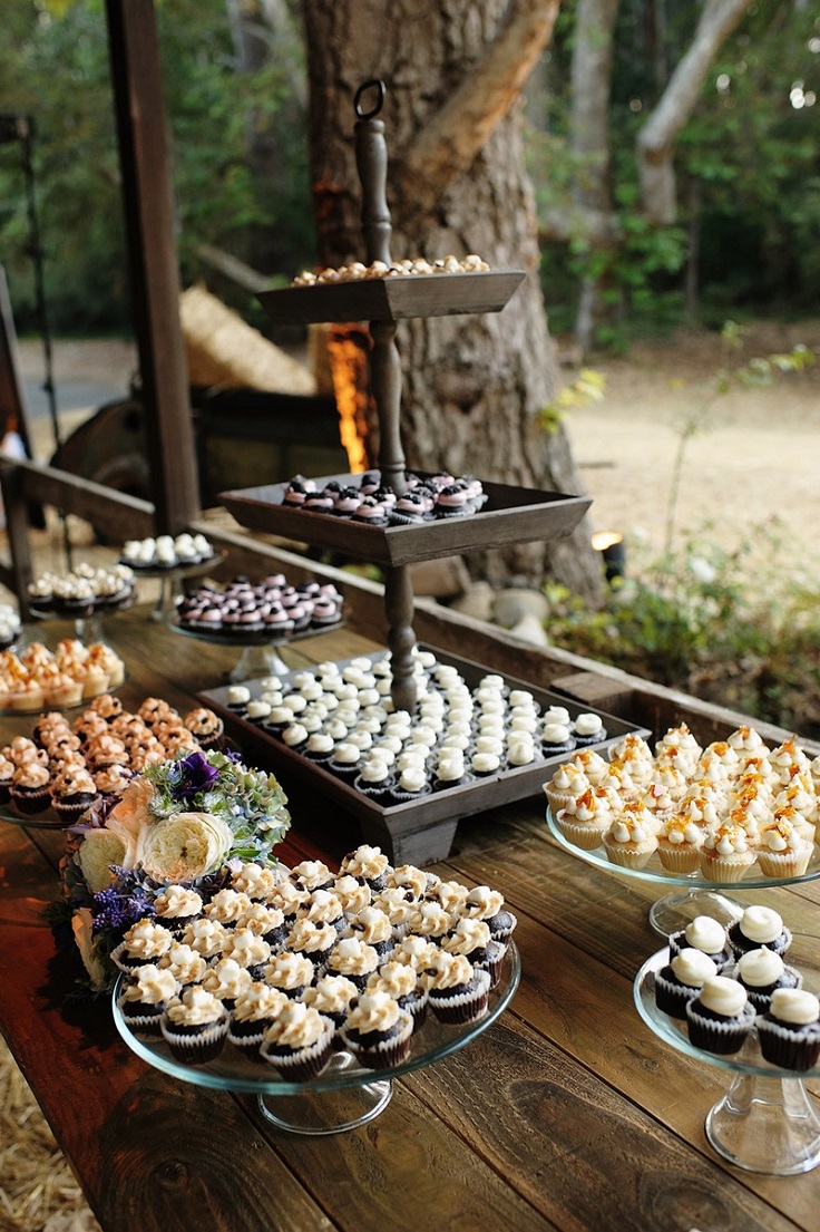 Mini-Cupcakes-Bar