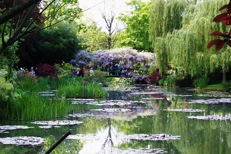 Monet’s-Garden-Giverny-France