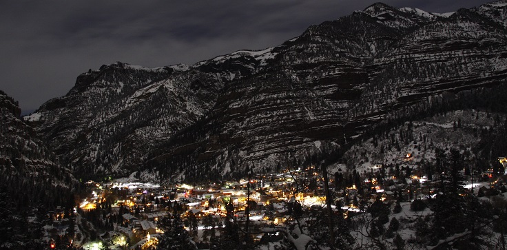 Ouray-Colorado