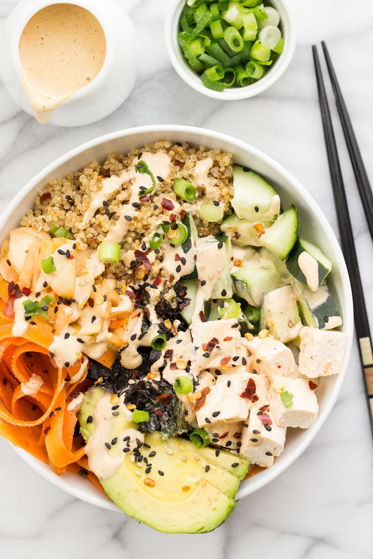 Quinoa-Sushi-Bowls