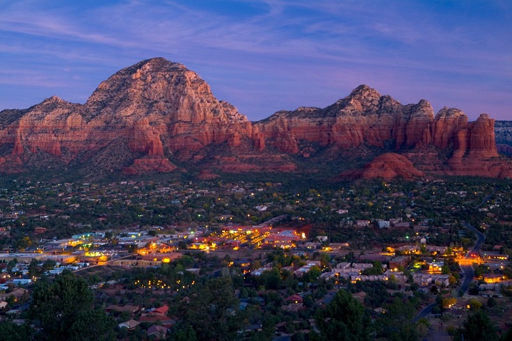 Sedona-Arizona