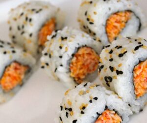 Top 10 Super Easy Recipes for Sushi Fans