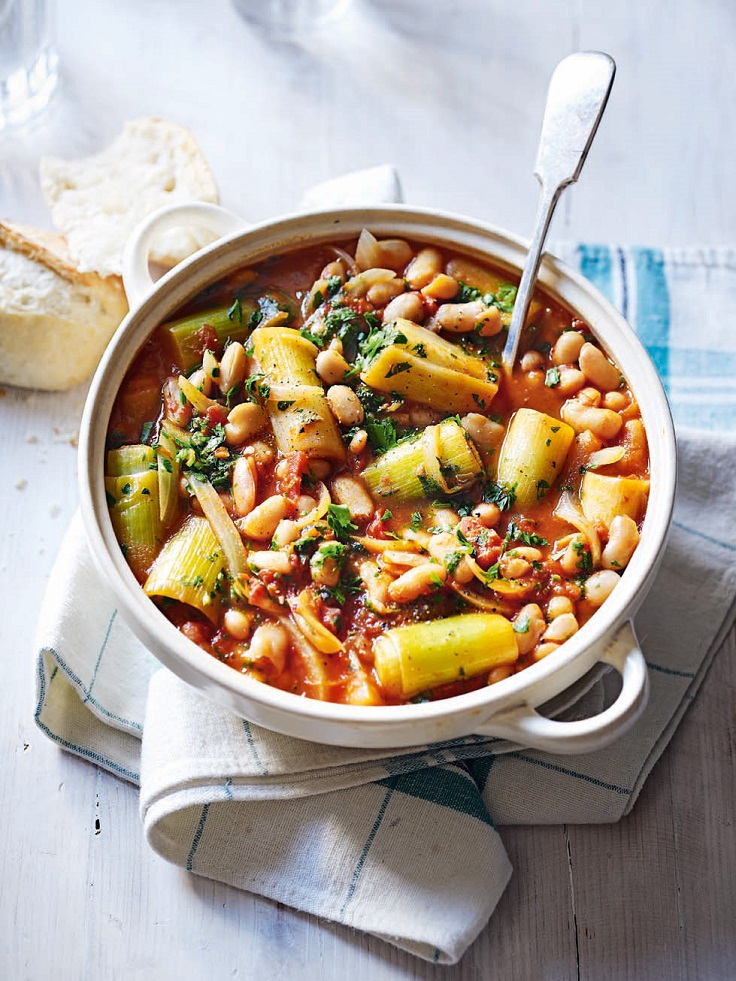 Spicy-Leek-and-White-Bean-Stew Spicy-Leek-and-White-Bean-Stew