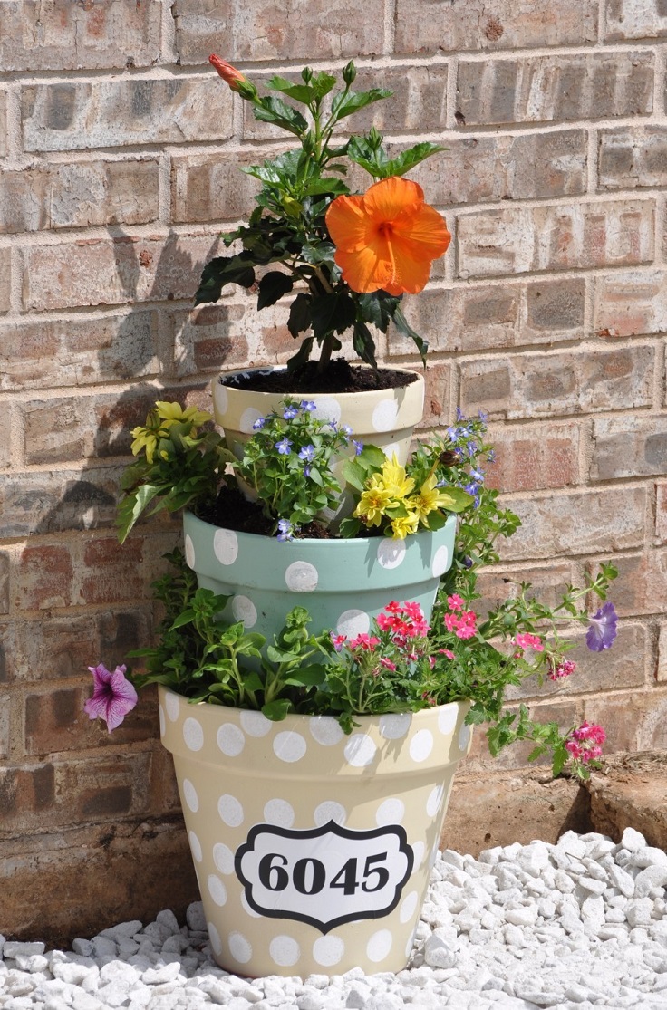 Stacked-Pots-and-Polka-Dots