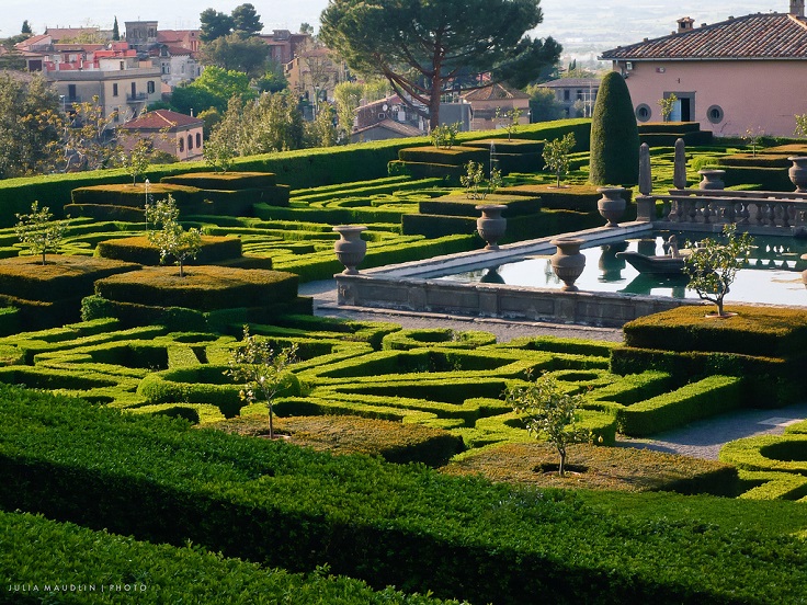 Villa-Lante-Garden-Bagnaia-Italy