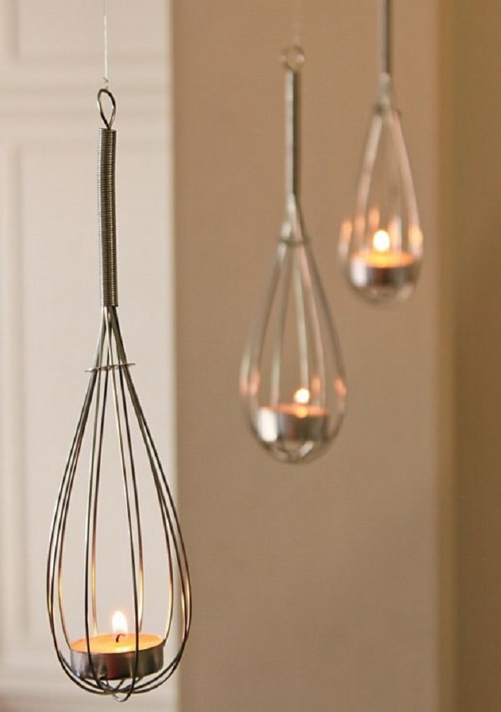 TOP 10 DIY Hanging Candle Holders