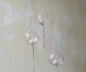 Top 10 DIY Hanging Candle Holders