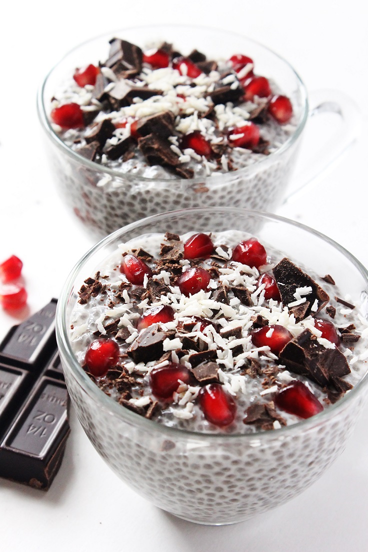 Coconut-Pomegranate-Chocolate-Chia-Seed-Pudding