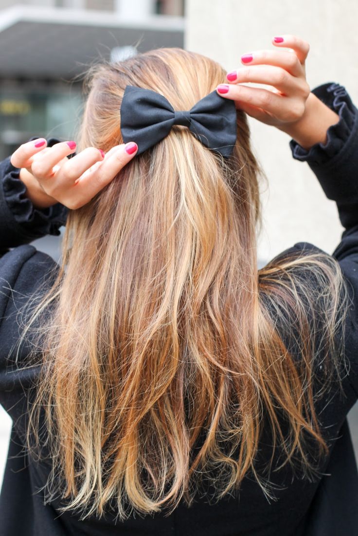 Top 10 Super Easy Ribbon Hairstyles You Are Going to Love 