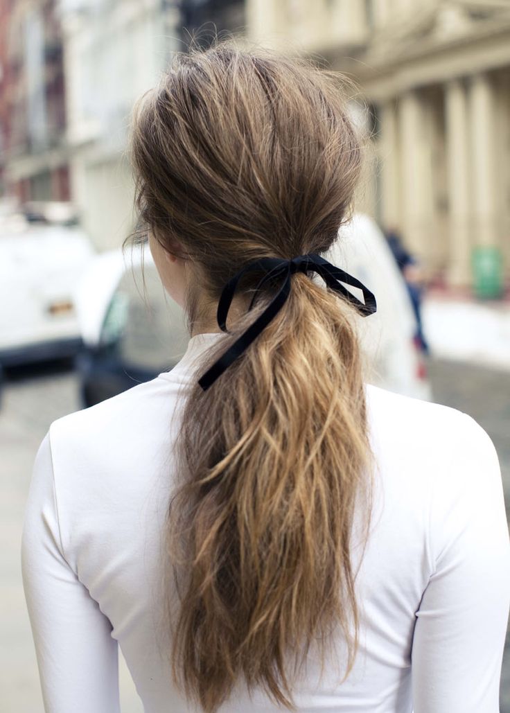 Top 10 Super Easy Ribbon Hairstyles You Are Going To Love