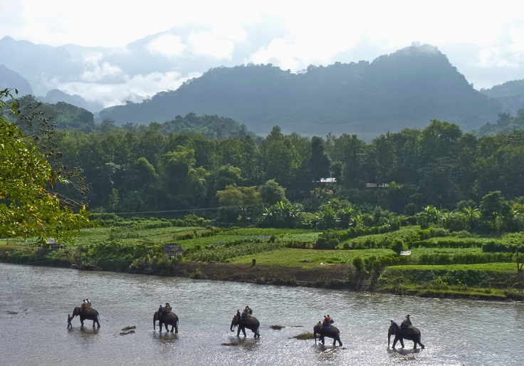 Luang-Prabang-Laos