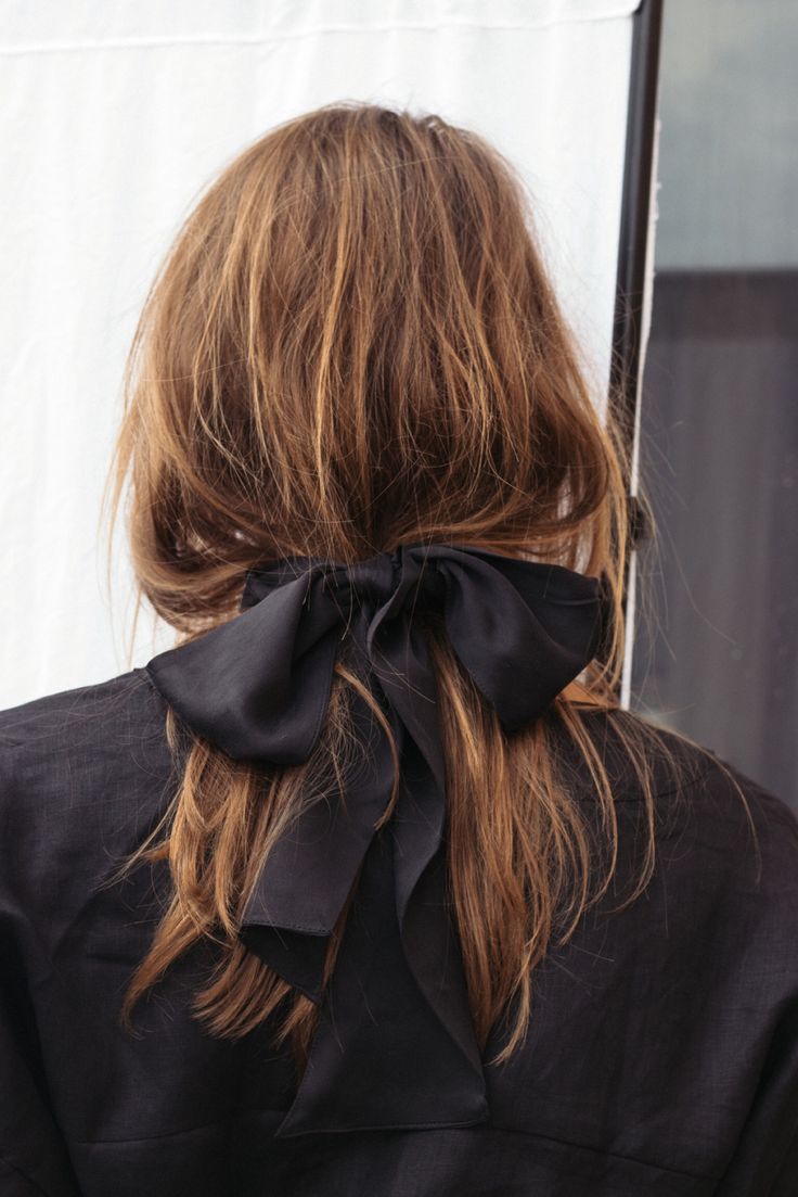 Top 10 Super Easy Ribbon Hairstyles You Are Going to Love 