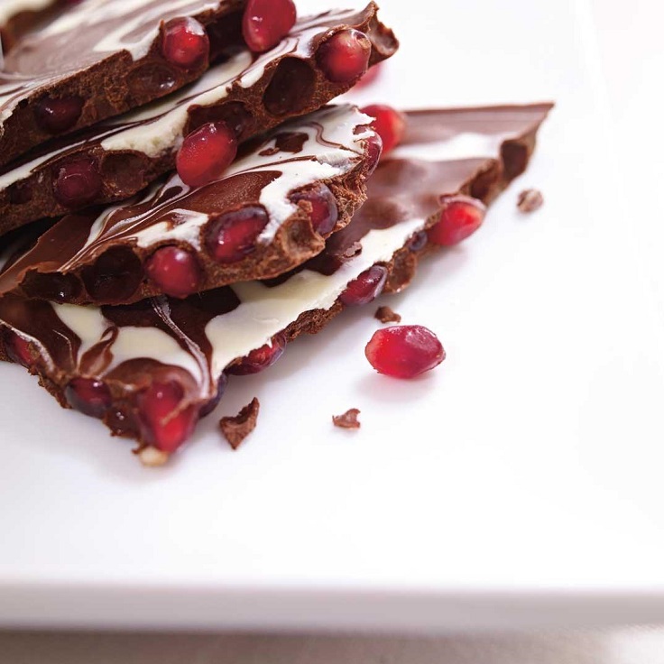 Pomegranate-Bark