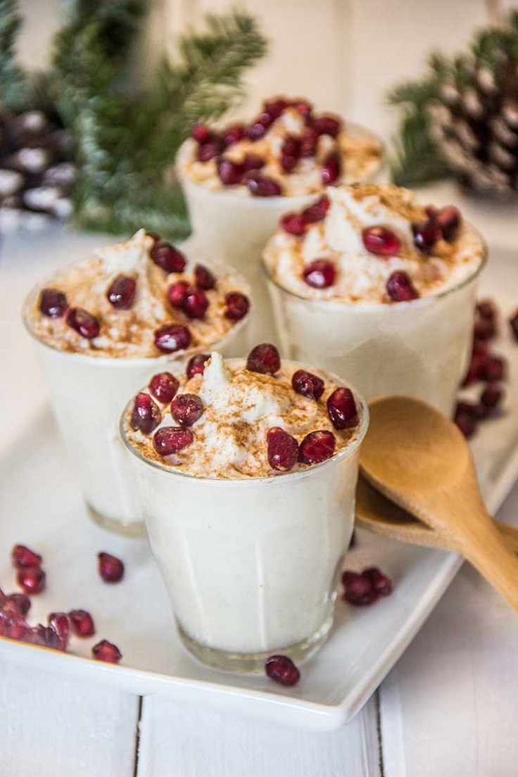 Pomegranate-White-Chocolate-Mousse