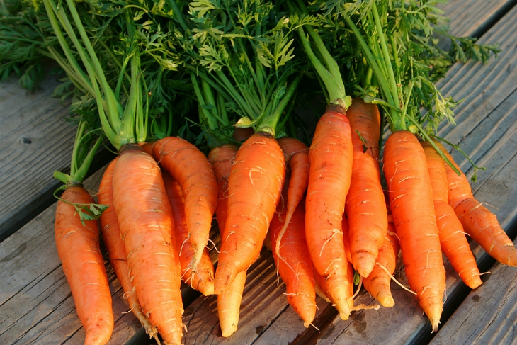 Carrots-Nantes