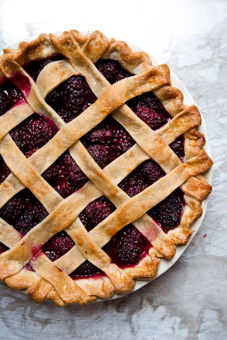 Blackberry-Pie