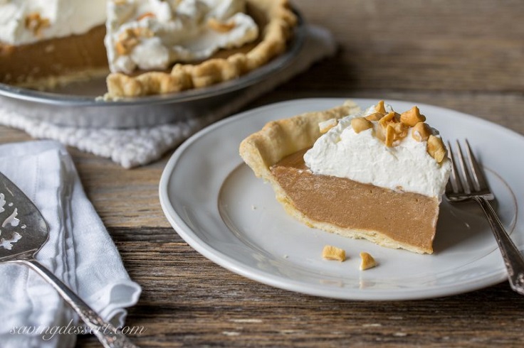 Butterscotch-Pie