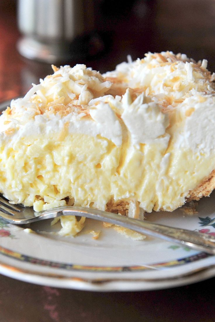 Coconut-Pie